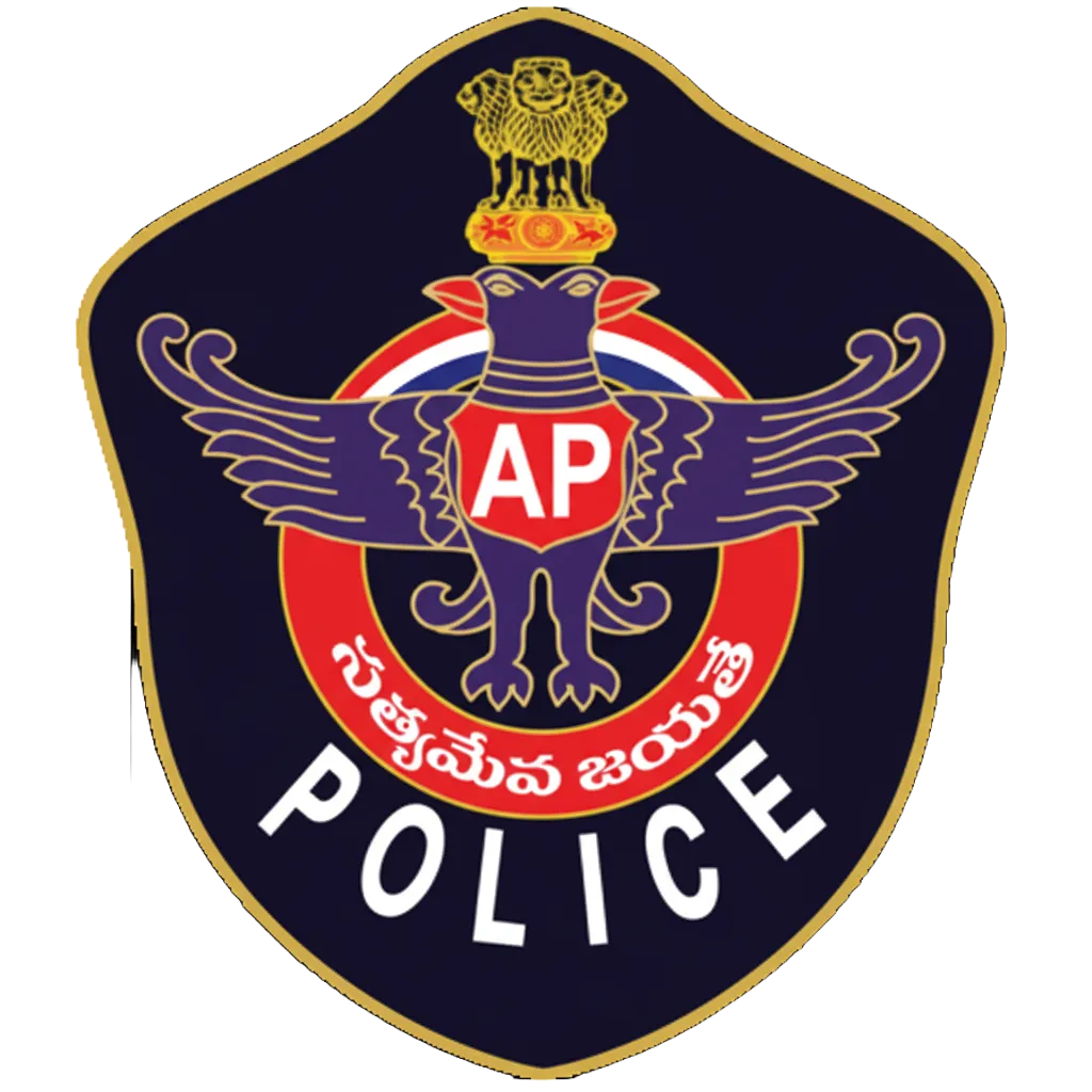AP Police Badge